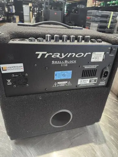 Traynor - SB110 2